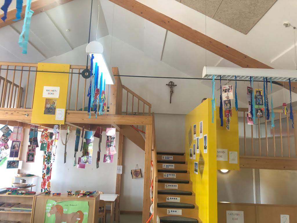  Foto zu Impressionen – Caritas-Kita St. Magdalena Ebelsbach 